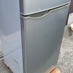 ☆冷蔵庫 シャープ 118L　2015年製の画像