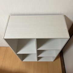 カラーボックス・棚・収納ケースの画像