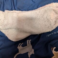 冬　靴下　無料