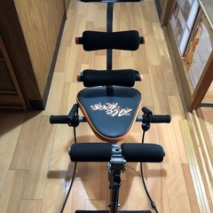 腹筋マシン「WONDER Core」ワンダーコアの画像