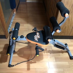 腹筋マシン「WONDER Core」ワンダーコアの画像