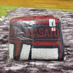 CARP 森下選手 タオルの画像