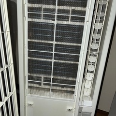 窓用エアコンの画像