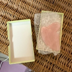 ローズクォーツ　カッサの画像