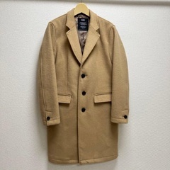 HARE ウールコートの画像