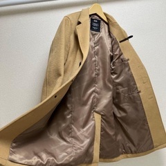 HARE ウールコートの画像