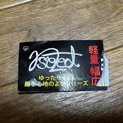 未使用★マーブルシューズ 25.5cm 軽量 ゆったりEEEの画像