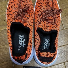 未使用★マーブルシューズ 25.5cm 軽量 ゆったりEEEの画像