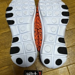 未使用★マーブルシューズ 25.5cm 軽量 ゆったりEEEの画像