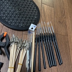 値下げ！スプレーワークセット【別売り可（詳細あり）】の画像