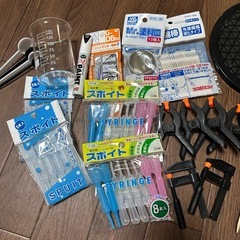 値下げ！スプレーワークセット【別売り可（詳細あり）】の画像