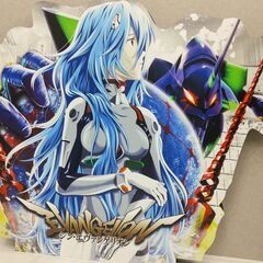 シン・エヴァンゲリオン パチンコ オブジェ 置物の画像