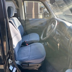 交換希望　2008年　バモス　車検ありの画像