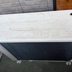 エアコンと暖房の画像