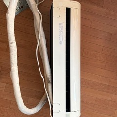 エアコンと暖房の画像