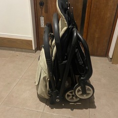 サイベックス イージーS B2 b型 ベビーカー EEZYS Cybexの画像