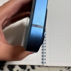 iPhone13  本体　箱ありの画像