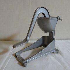 104   レトロなハンドジューサーの画像