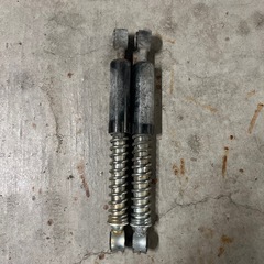 スペイシー50純正フロントサスの画像