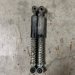 スペイシー50純正フロントサスの画像