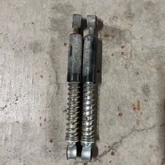 スペイシー50純正フロントサスの画像