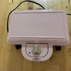 BRUNO ホットサンドメーカー