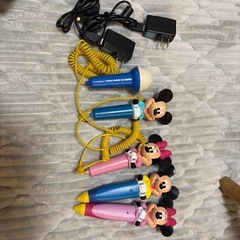 ディズニー英語教材の画像