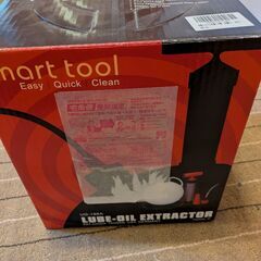 オイルチェンジャー　手動　容量6リットルの画像