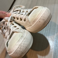 コンバース23.5の画像