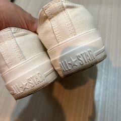 コンバース23.5の画像
