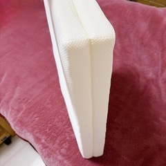 ミニベビーベッド　マットレスの画像