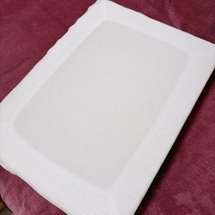 ミニベビーベッド　マットレスの画像