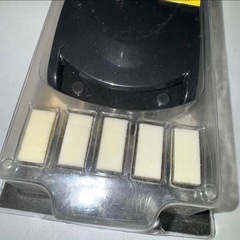 絶版 希少 サイバーガジェット製 PSP UMD 電動ディスククリーナーの画像