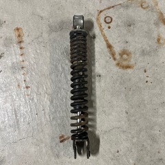 スペイシー50純正リアサスの画像