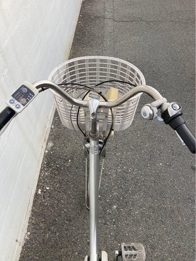 1765業界最長12ヶ月保証付！送料無料エリア多数！安全整備済み！電動自転車