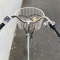 1765業界最長12ヶ月保証付！送料無料エリア多数！安全整備済み！電動自転車の画像