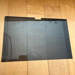 MacBook Pro 16インチ　覗き見防止シートの画像