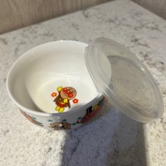 アンパンマンの食器の画像