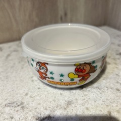 アンパンマンの食器の画像