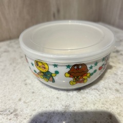 アンパンマンの食器の画像