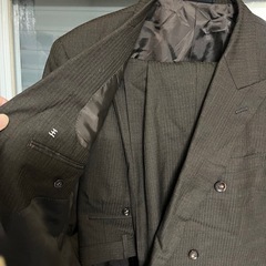 スーツの画像