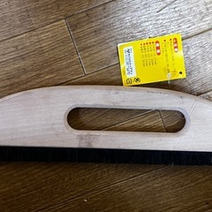 未使用★トップマン ナデバケ 穴付き 1行 270mm クロス用 リフォームの画像