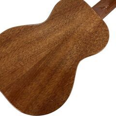 【KoAloha】 ロングネック　コンサートウクレレコアロハ KCM-00 ハワイアンコア 単板 ケース付の画像