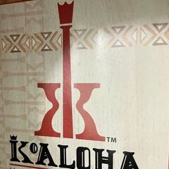 【KoAloha】 ロングネック　コンサートウクレレコアロハ KCM-00 ハワイアンコア 単板 ケース付の画像