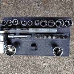 大工道具色々の画像