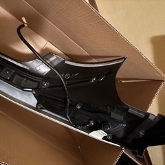 40アルファード/ヴェルファイア用モデリスタフロントエアロ　　の画像