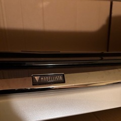 40アルファード/ヴェルファイア用モデリスタフロントエアロ　　の画像