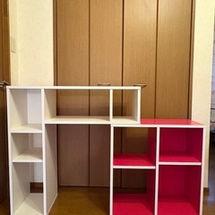 収縮ラックの画像