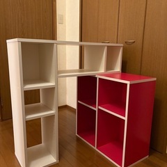 収縮ラックの画像