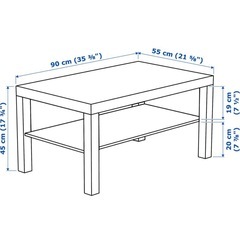 IKEAテーブルの画像